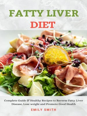 cover image of Fatty Liver Diet